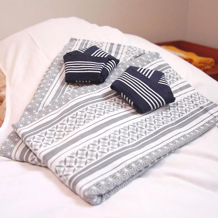 Lodge Koropokkuru Ōmagari Екстериор снимка