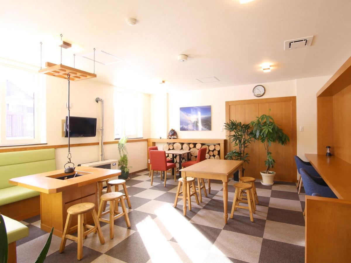 Lodge Koropokkuru Ōmagari Екстериор снимка