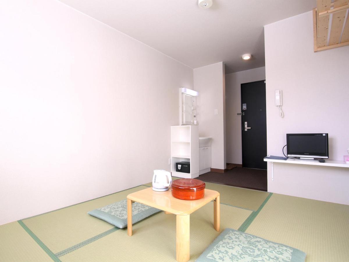Lodge Koropokkuru Ōmagari Екстериор снимка