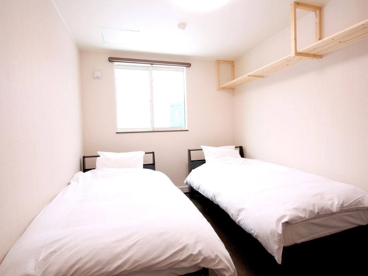 Lodge Koropokkuru Ōmagari Екстериор снимка