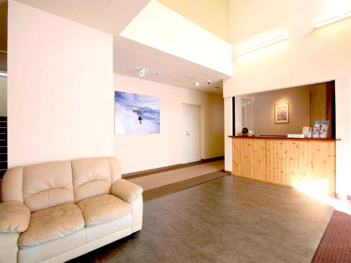 Lodge Koropokkuru Ōmagari Екстериор снимка