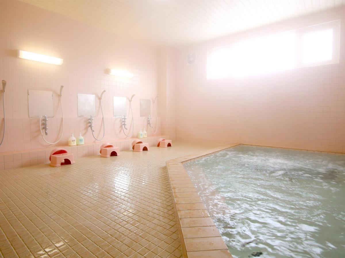 Lodge Koropokkuru Ōmagari Екстериор снимка