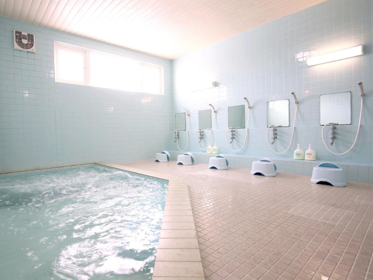 Lodge Koropokkuru Ōmagari Екстериор снимка