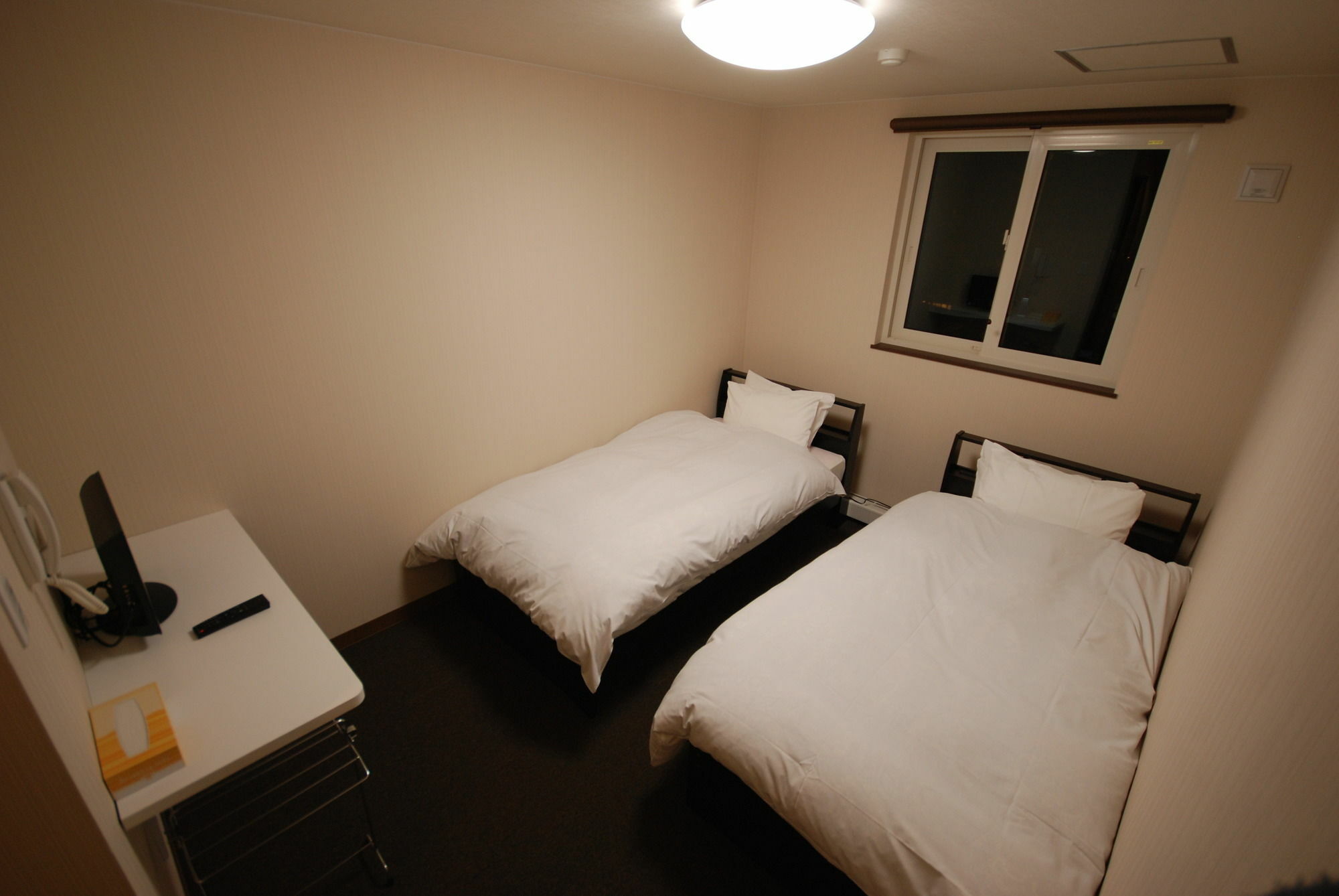 Lodge Koropokkuru Ōmagari Екстериор снимка