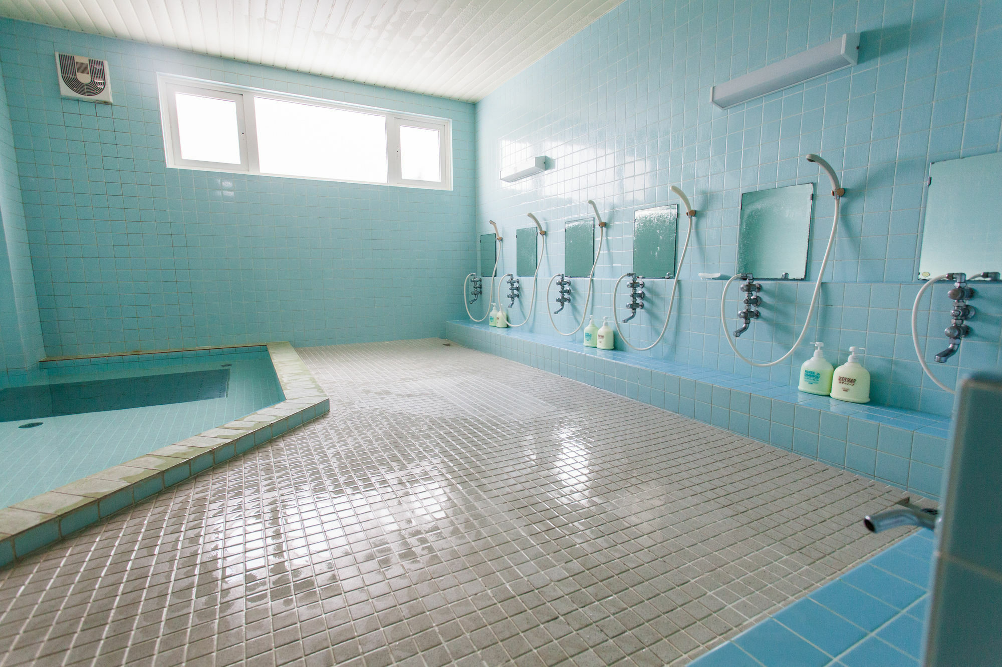 Lodge Koropokkuru Ōmagari Екстериор снимка
